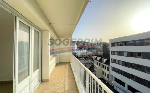 Vente appartement F3 79m2 Lons centre