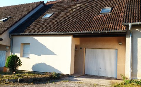 LOCATION MAISON 3 CHAMBRES BUTHIERS CLU 4878