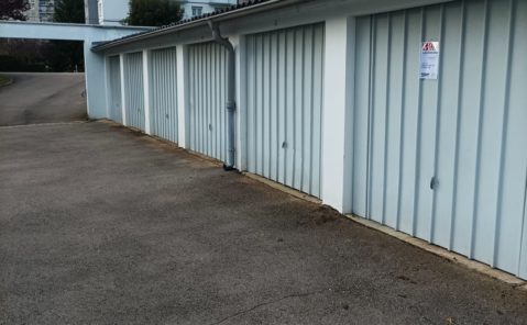 LOCATION GARAGE FERME BESANCON RUE HENRI BAIGUE