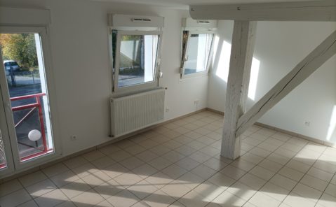 CAI 6975 LOCATION APPARTEMENT T2 MONTFERRAND LE CHATEAU