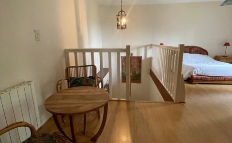 Location Maison F2 Meublée MACORNAY