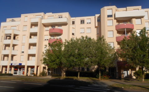 ABR 8107 LOCATION APPARTEMENT T2 BESANCON SECTEUR BUTTE XAVIER MARMIER