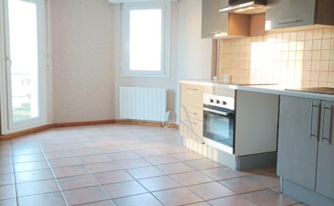 LOCATION APPARTEMENT T4 BESANCON RUE LANCHY (réf CULTI 7499)
