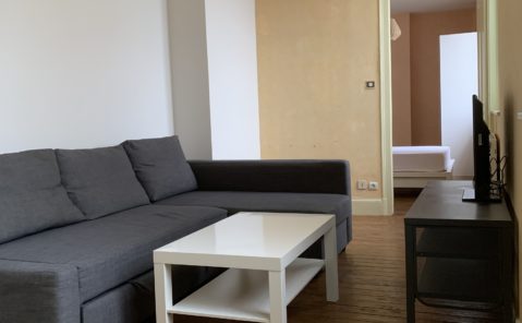 Location F2 duplex équipé POLIGNY