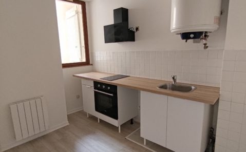 Location F3 Lons le Saunier