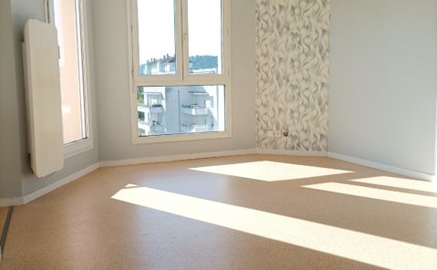 VER 10273 LOCATION APPARTEMENT T1 BIS BESANCON TREPILLOT