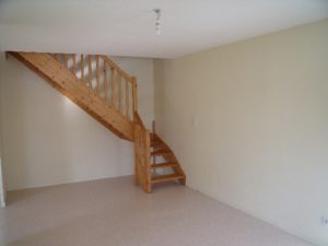 Location F4 duplex garage RAVILLOLES