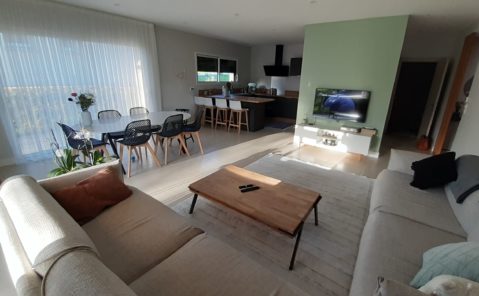 QUINTIGNY – Maison neuve F5 de 135m² de plein pied
