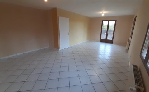 VOITEUR – Maison F4 de 97m² habitable
