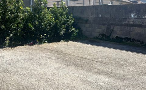 A LOUER – PLACE DE PARKING EXTERIEURE – CHAPRAIS BESANCON