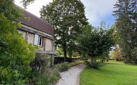 Location Maison F2 Meublée MACORNAY