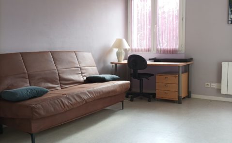 LOCATION APPARTEMENT T1 BESANCON