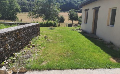 PIMORIN – Maison de village rénovée et louée
