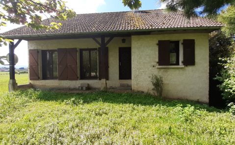 SAVIGNY-EN-REVERMONT – Maison à vendre