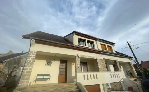 MONTMOROT – maison mitoyenne à vendre