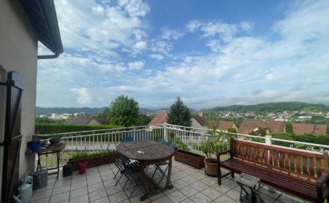 Location Maison F5 CHILLE
