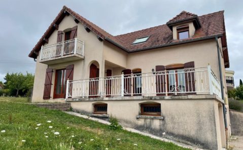Location Maison F5 CHILLE
