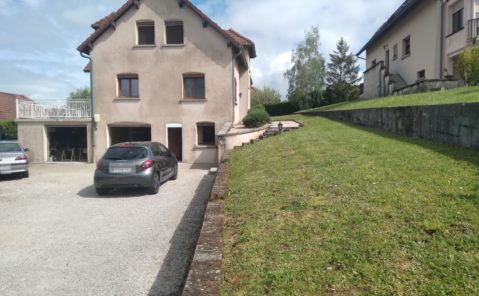 Location Maison F5 CHILLE