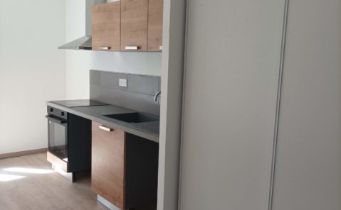 Location T2 rénové SAINT CLAUDE