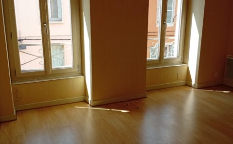 Location Appartement F3 – Moirans en Montagne