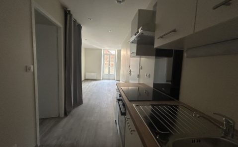 Location F3 rénové LONS LE SAUNIER