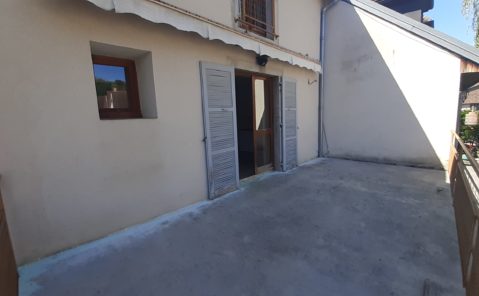 Location Maison F4 MACORNAY