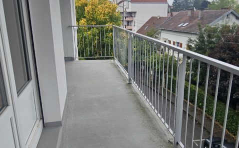 Location T4 balcon BESANCON