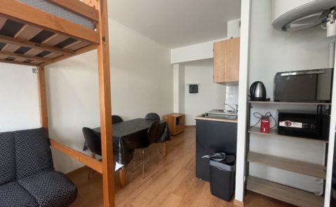 Location STUDIO Meublé BESANCON