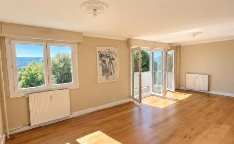 Location T4 balcon BESANCON