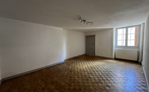 Appartement F2 N° 4 LOCATION POLIGNY