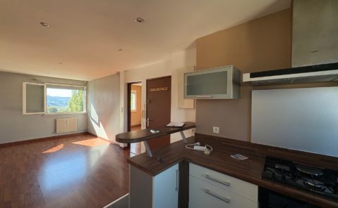 Location T2 bis garage BESANCON