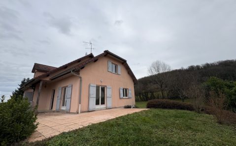 Location Maison F7 SAVAGNA (MONTMOROT)