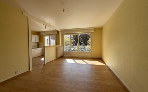Location F3 terrasse LONS LE SAUNIER