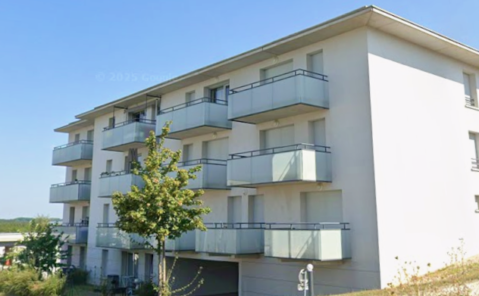 Location T2 garage BESANCON