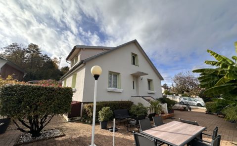 LOCATION MAISON F5 DOLE