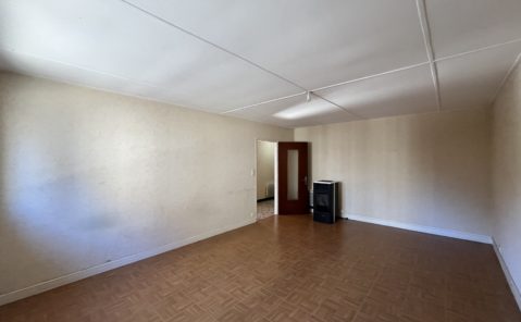 LIESLE – F3 avec garage