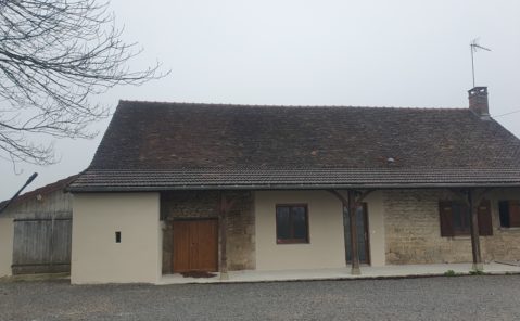 Location Maison T3 rénovée COURLAOUX