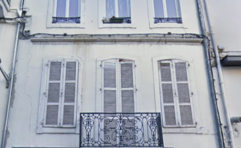 Location F3 LONS LE SAUNIER