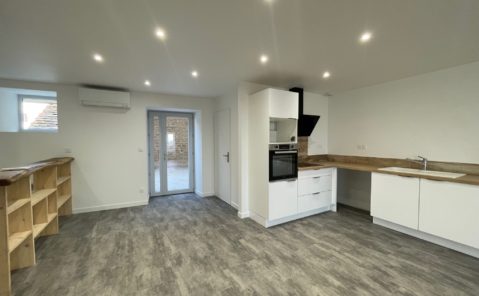 Location Maison T3 mitoyenne GEVINGEY