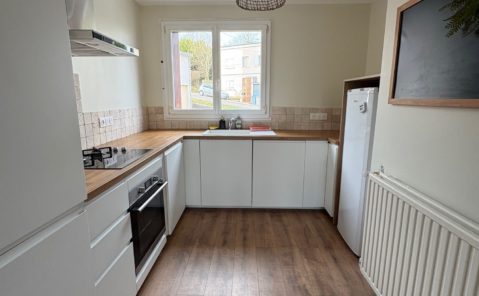 Location T4 meublé LONS LE SAUNIER