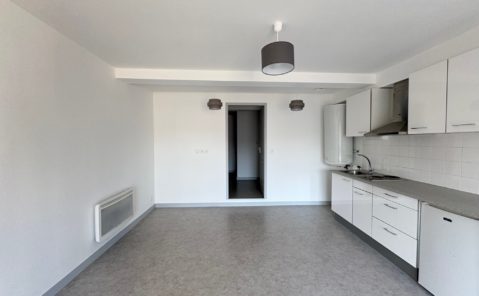 Location F1 bis terrasse MONTMOROT