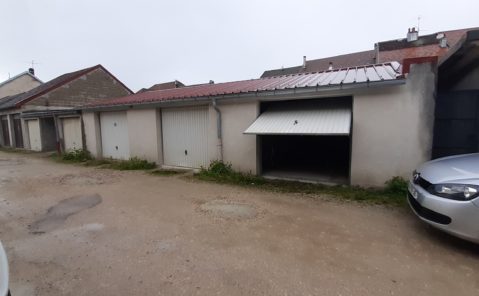 Location Garage CHAMPAGNOLE