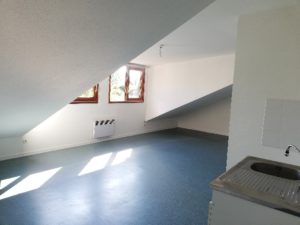 Location  STUDIO LAVANS LES ST CLAUDE