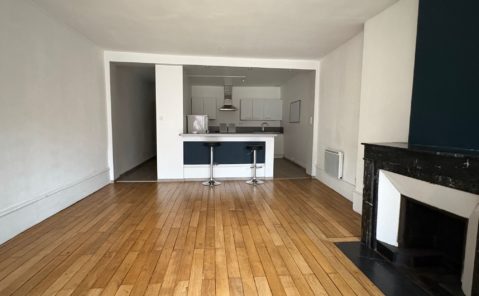 Location Grand T2 LONS LE SAUNIER