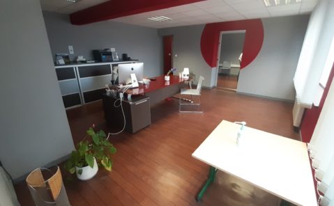 LONS-LE-SAUNIER – Local professionnel de plain pied