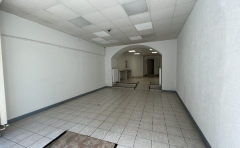 LOCATION LOCAL COMMERCIAL DOLE CENTRE-VILLE