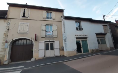 SAINT-LOTHAIN – Immeuble à vendre
