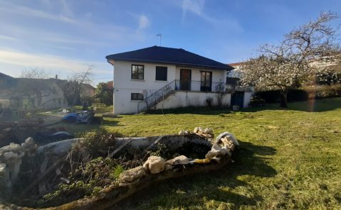 LONS-LE-SAUNIER – A vendre maison proche du centre ville