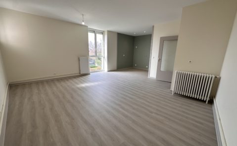 LOCATION F2 RÉNOVÉ EN REZ-DE-CHAUSSÉE DOLE