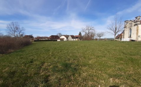 MONTHOLIER – Terrain constructible à vendre